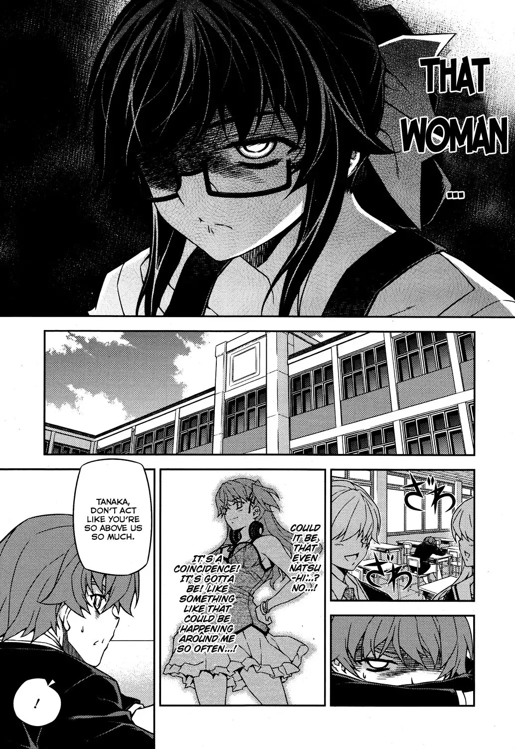 ReBirth The Lunatic Taker Chapter 14 15